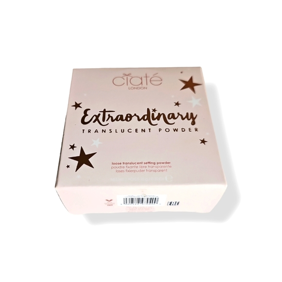 Ciaté London Extraordinary Translucent Setting Powder - Picture 1 of 5